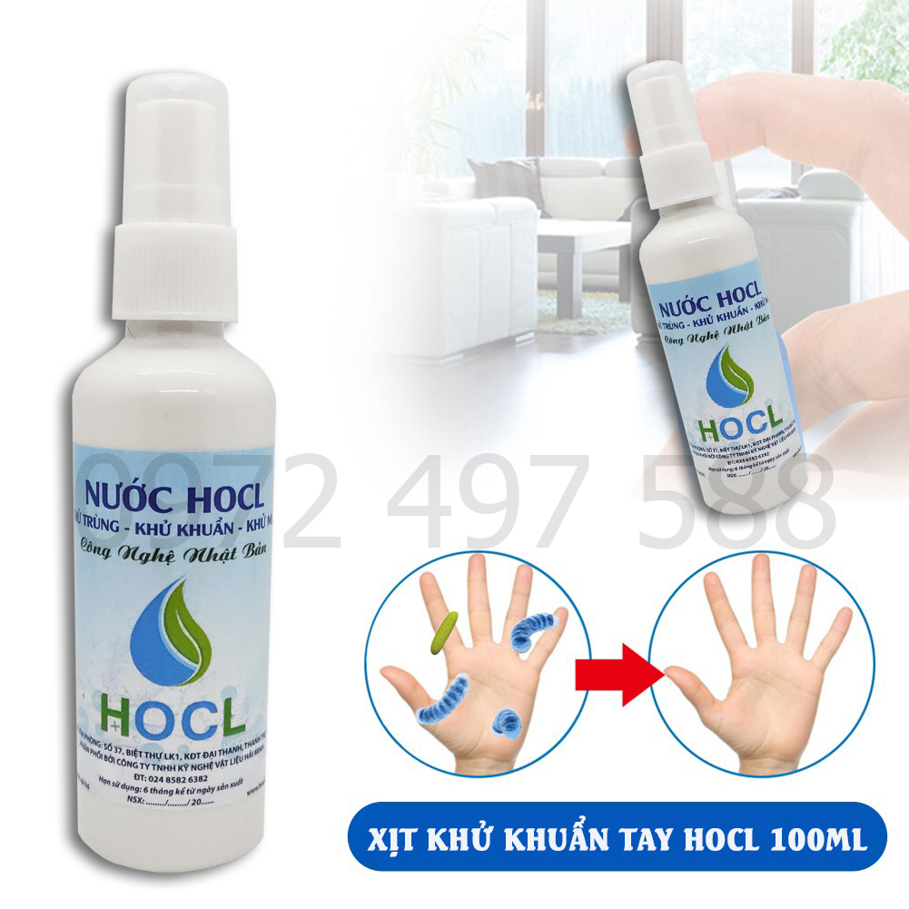 nước hocl